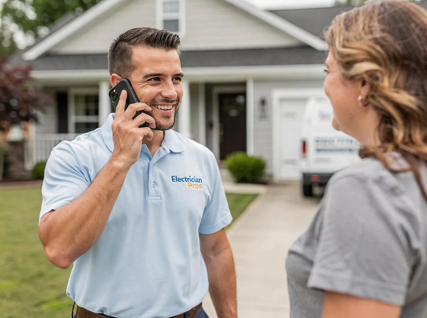Electrician Riviera, TX FAQs